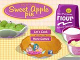 Sweet Apple Pie - Juegos de cocinar pizza