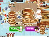 Panquequeria - Juegos de cocinar rosquillas